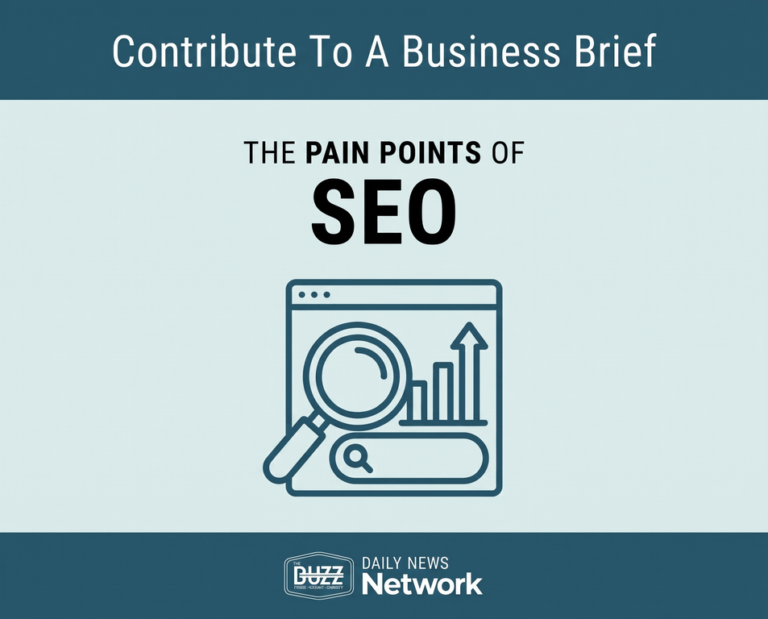 Pain Points of SEO