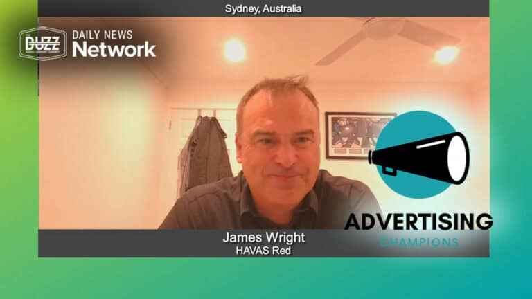 Advertising Champions with James Wright of HAVAS Red
