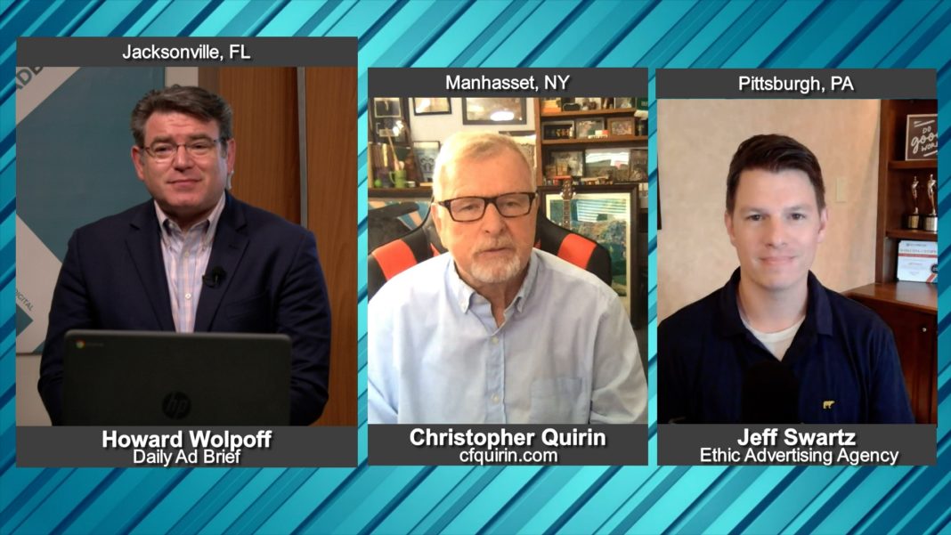 advertising champions with christopher quirin and jeff swartz