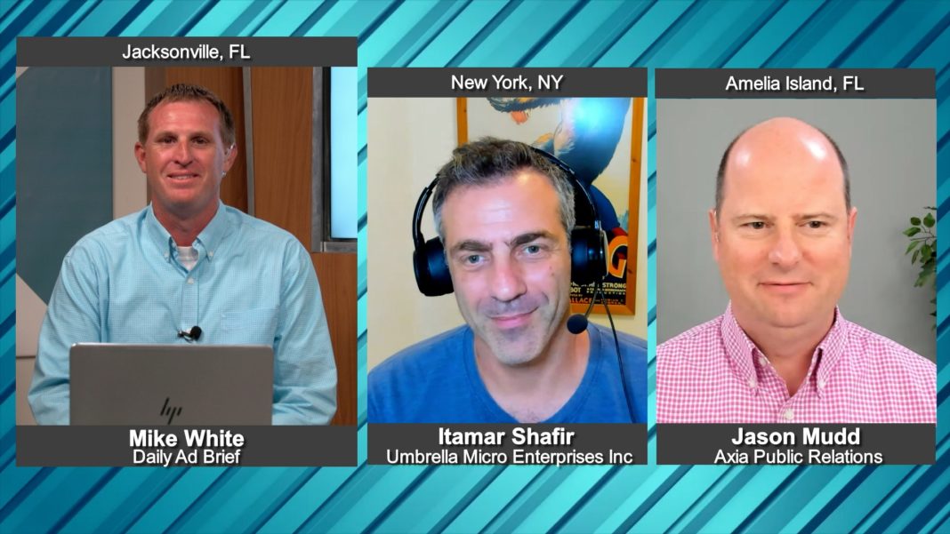 advertising champions with itamar shafir and jason mudd