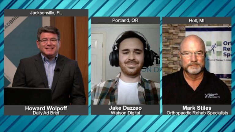 advertising champions with jake dazzeo and mark stiles