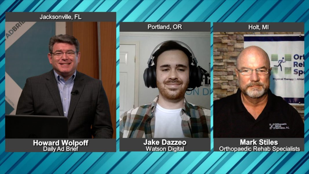 advertising champions with jake dazzeo and mark stiles