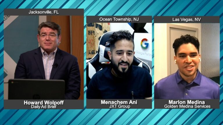 advertising champions with menachem ani and marlon medina