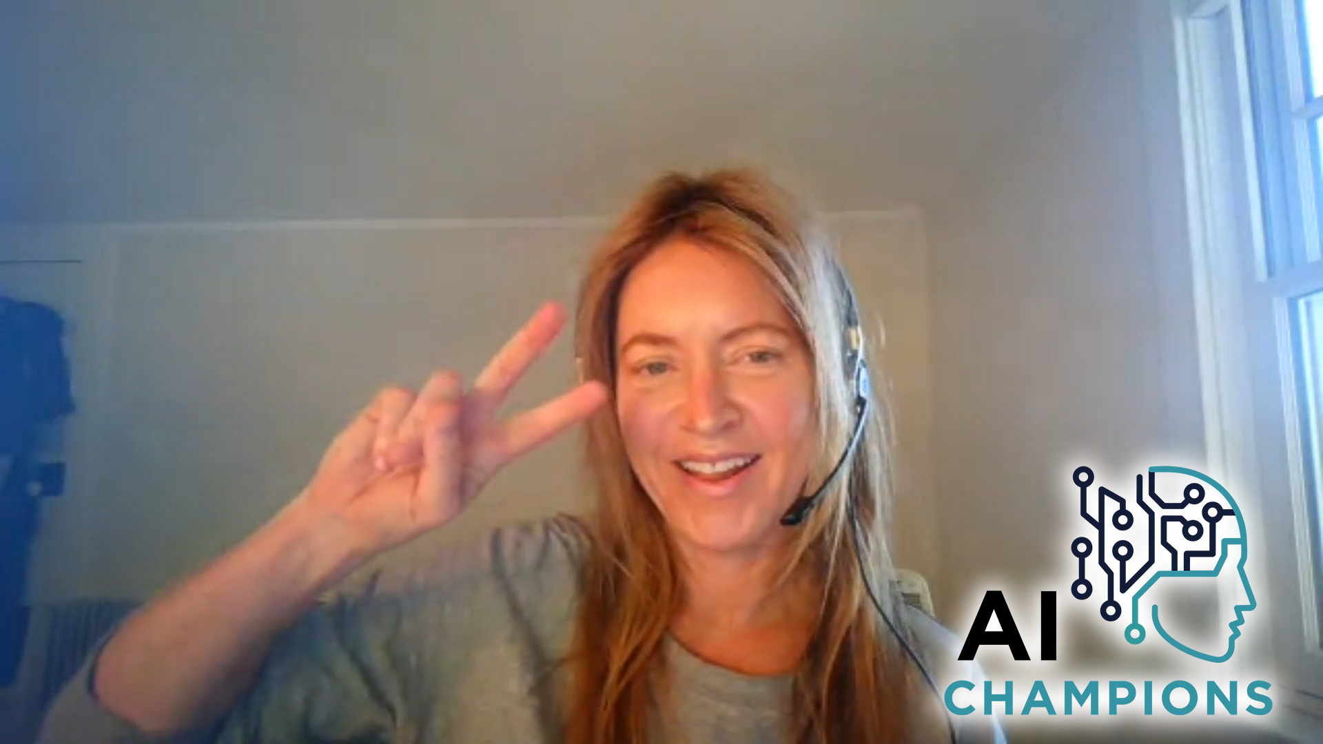 AI Champions with Kate Bradley Chernis of BacklineEQ