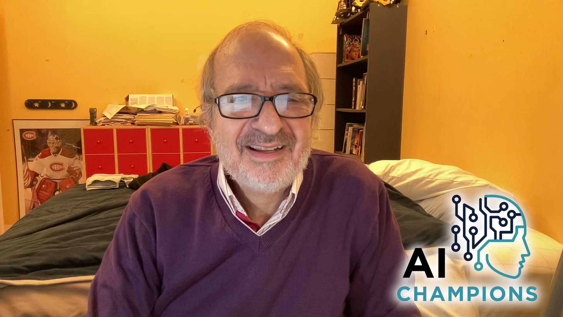 AI Champions with Robert Polster of Polster Consulting