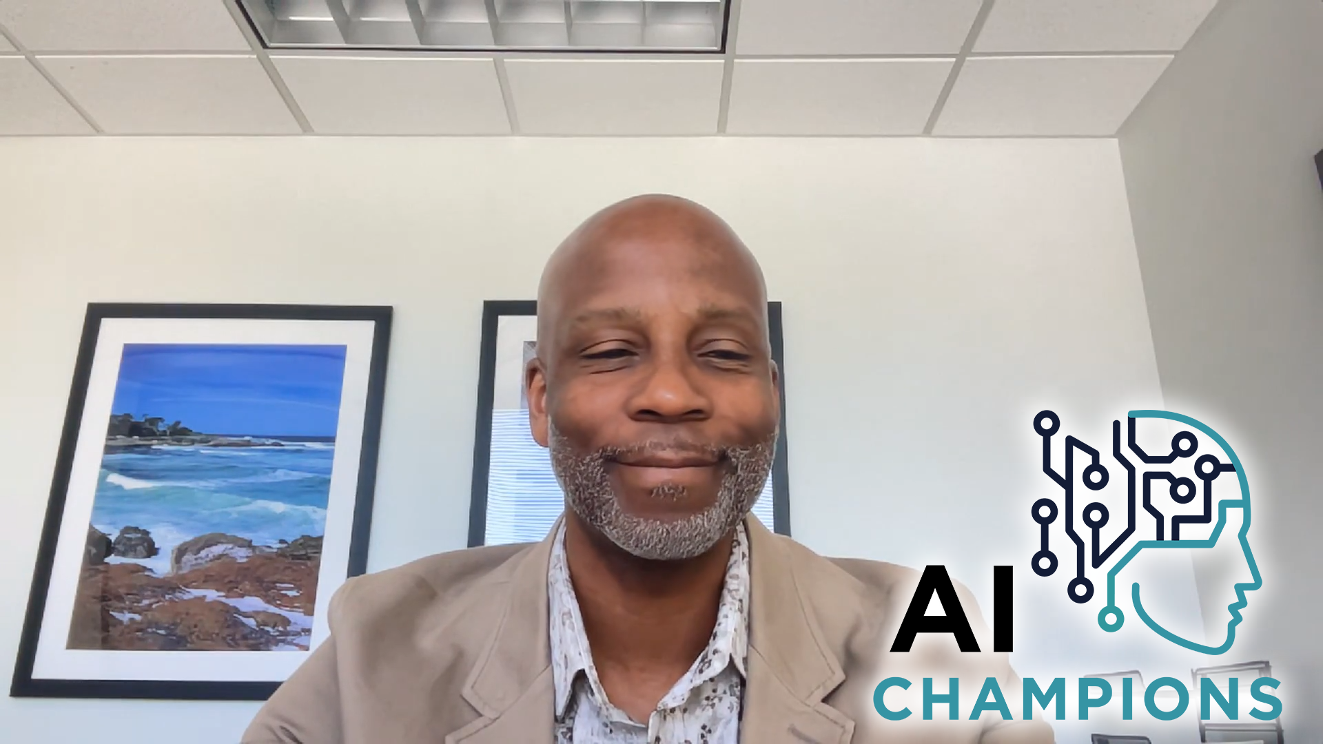 AI Champions with D. Benny Bennafield of Datamorow Solutions