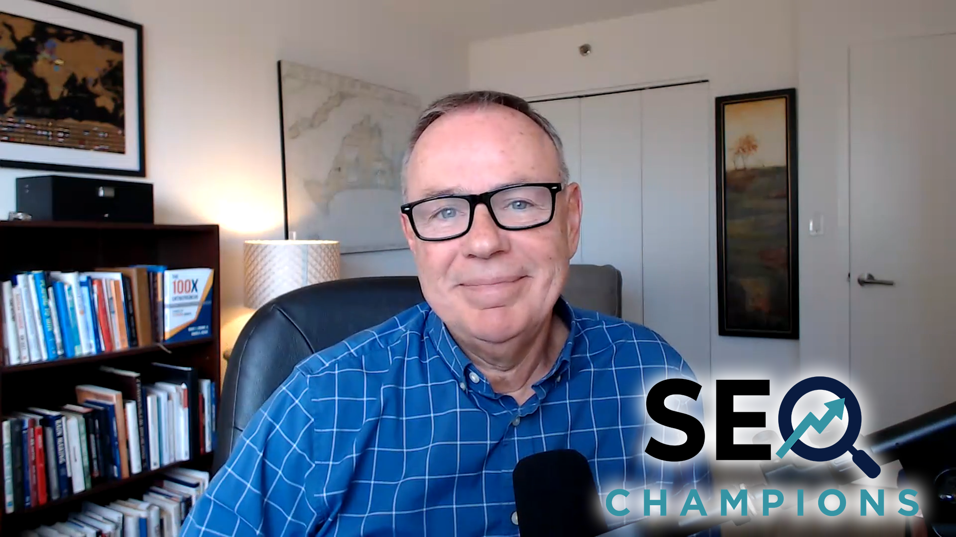 SEO Champions with David Reske of Nowspeed