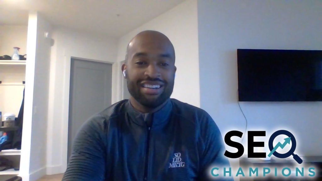 SEO Champions with Drew Church of Solid Marketing Group