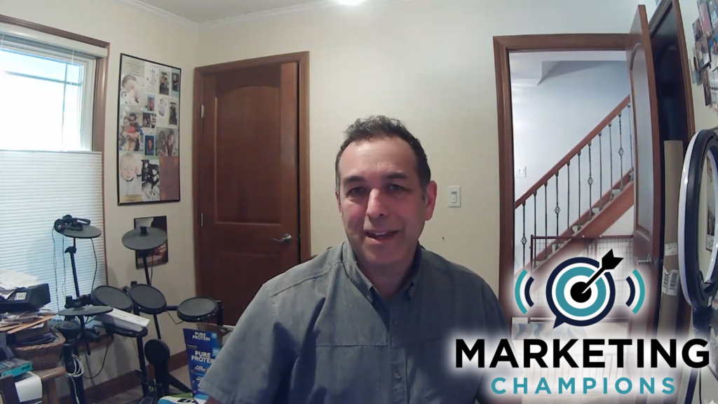 Marketing Champions with Larry Silver of Contractor Marketing Inc.