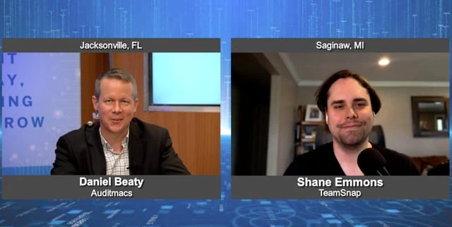 “Tech Champions” with Shane Emmons from TeamSnap