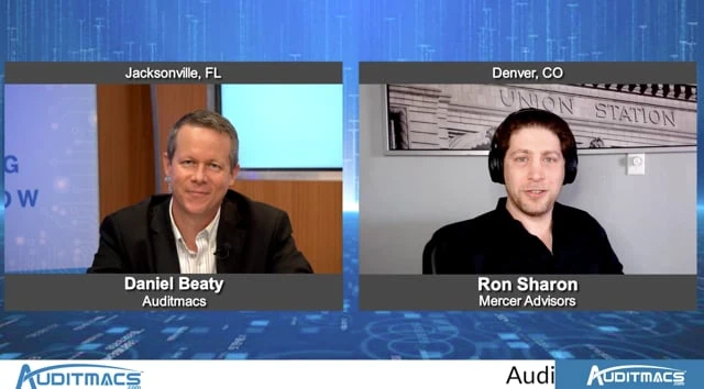 “Tech Champions” with Ron Sharon from Mercer Advisors