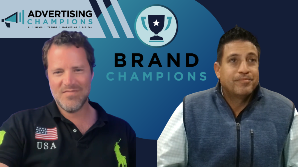 Brand Champions with Rick Sanchez and Wil Seabrook
