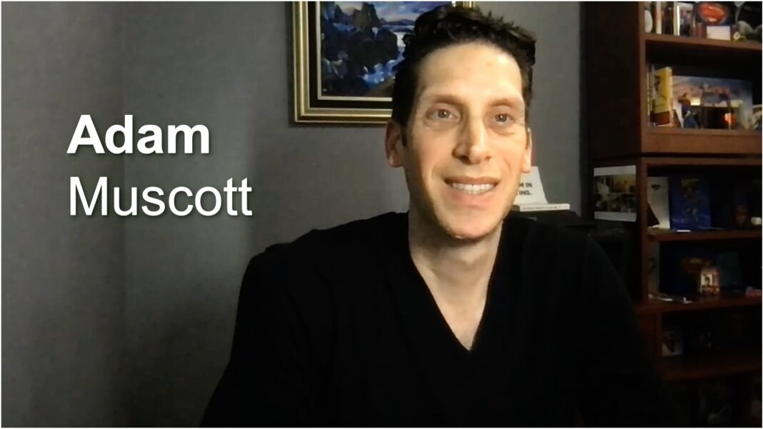 adam muscott