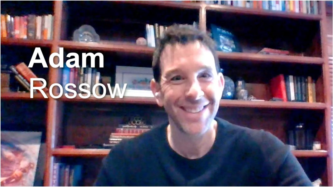 adam rossow