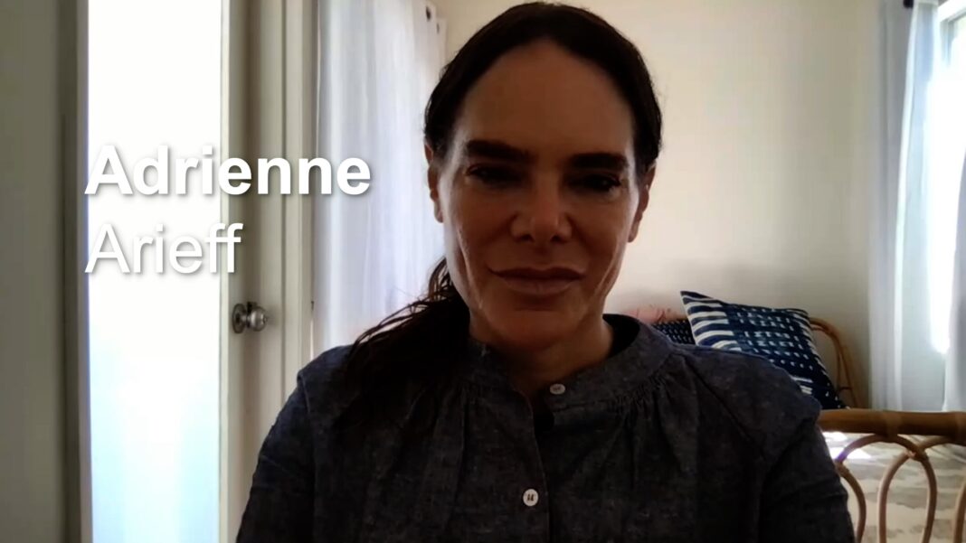 adrienne arieff