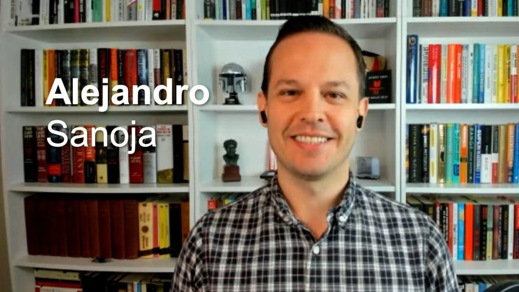 alejandro sanoja