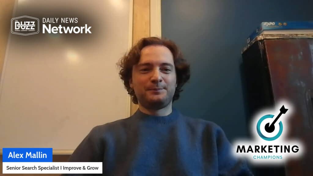 Marketing Champions with Alex Mallin