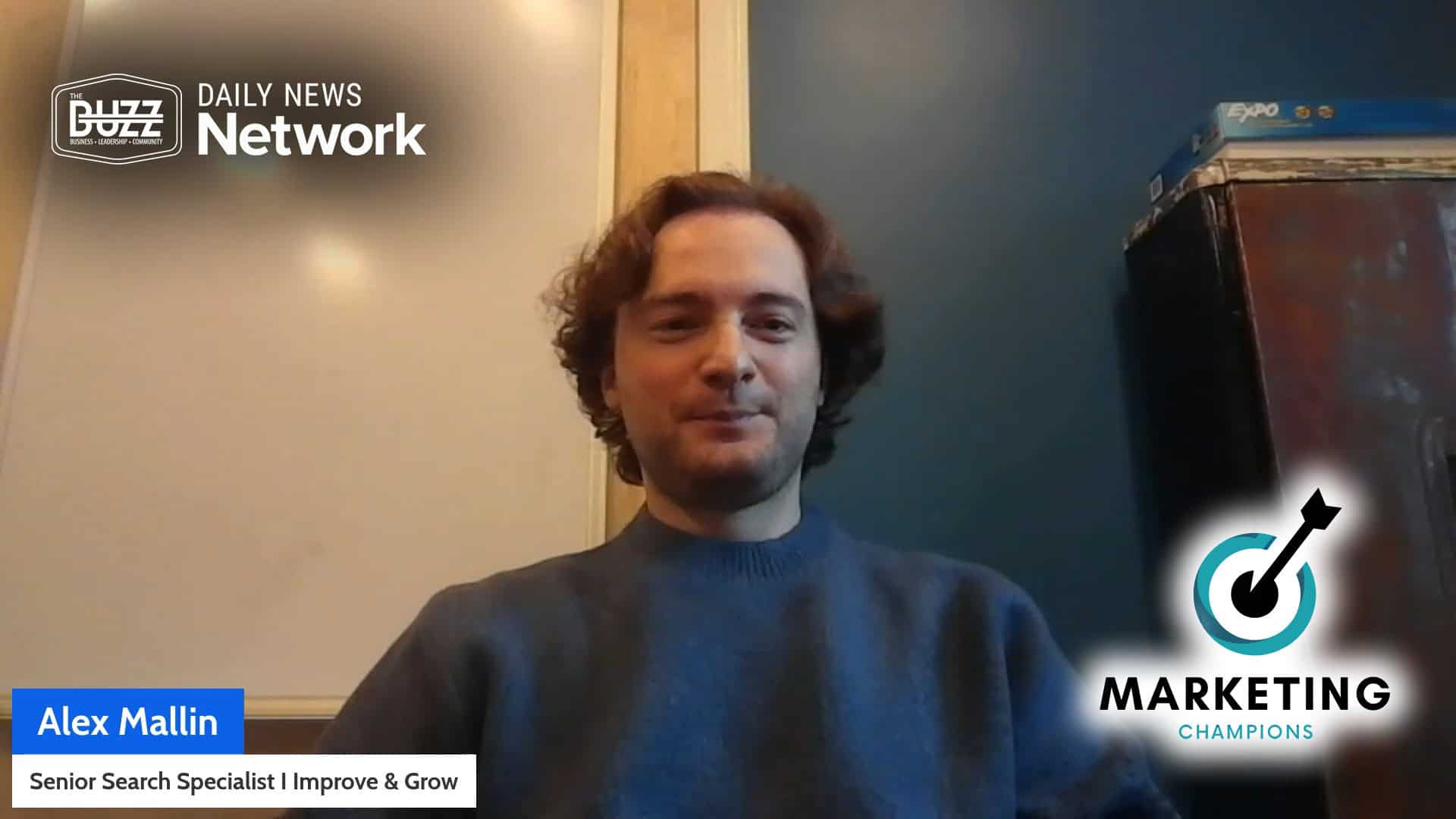 Marketing Champions with Alex Mallin