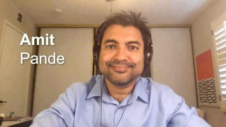 amit pande