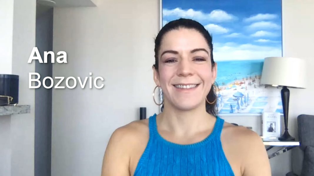 ana bozovic