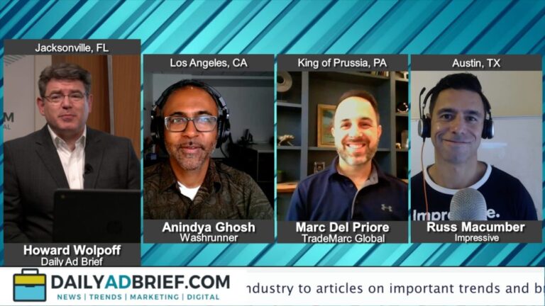anindya, marc, and russ
