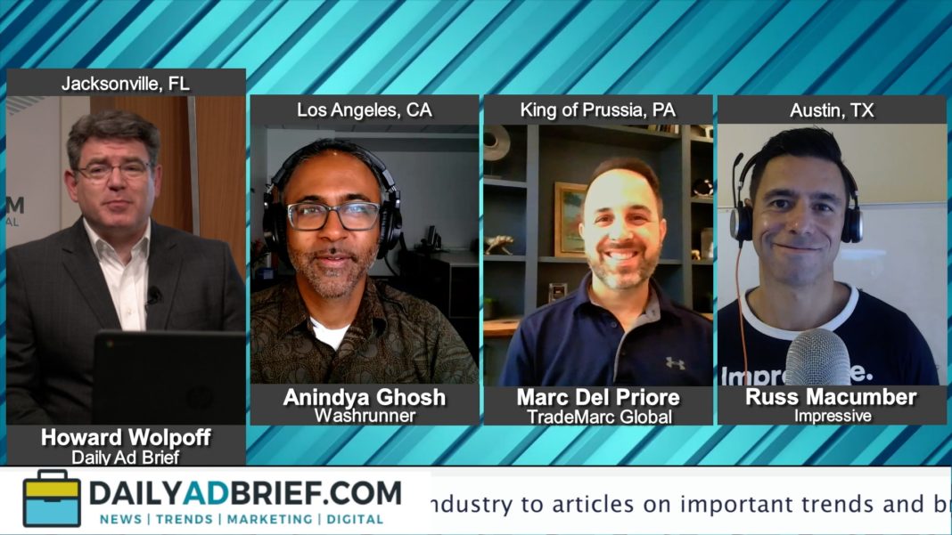 anindya, marc, and russ