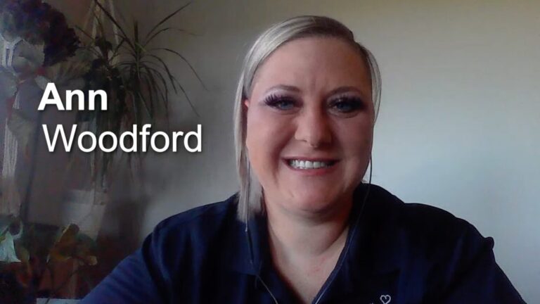 ann woodford