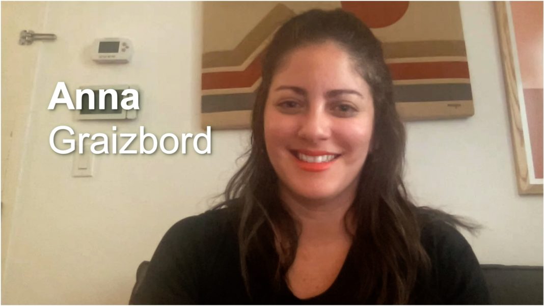 anna graizbord