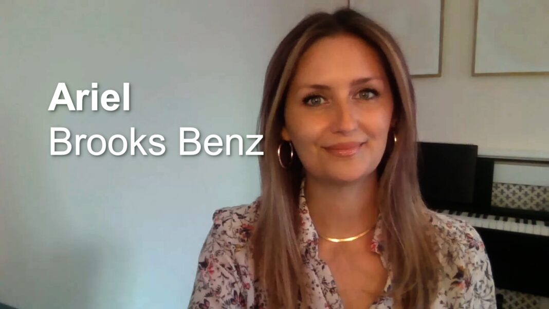 ariel brooks benz