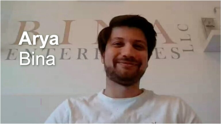 arya bina