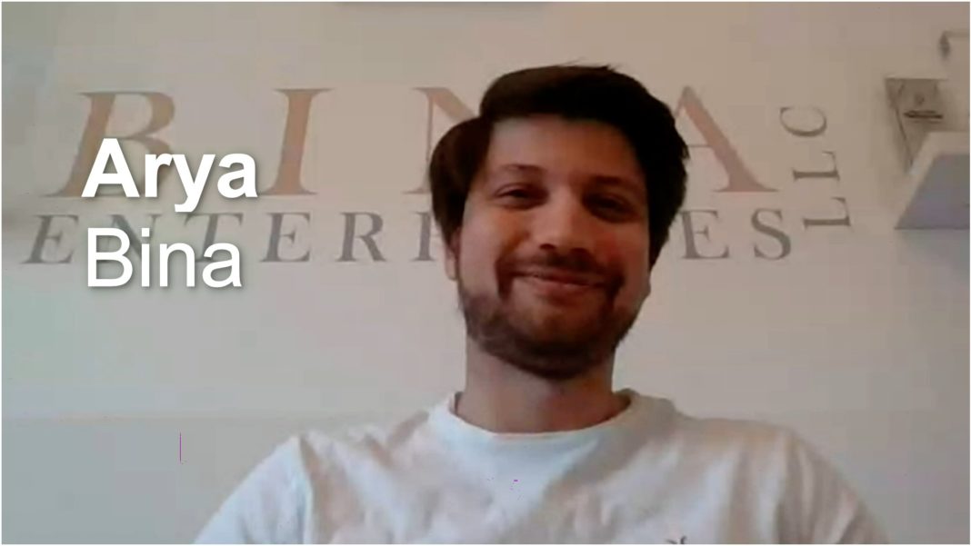 arya bina