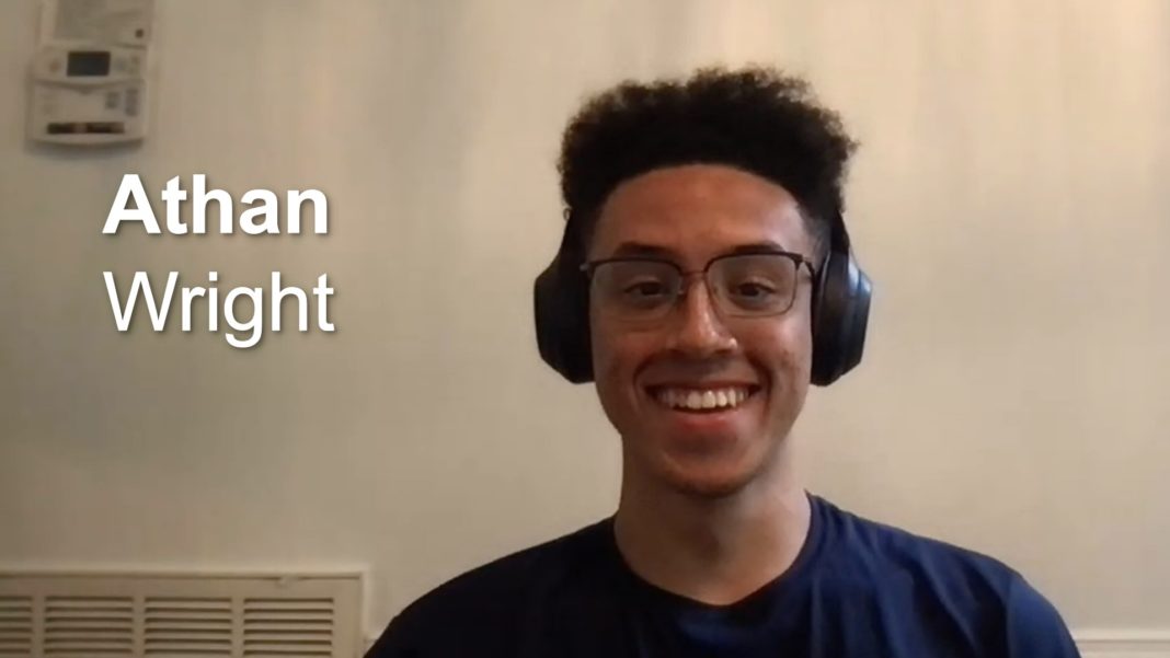 athan wright