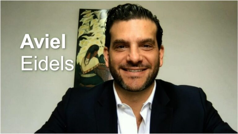 aviel eidels
