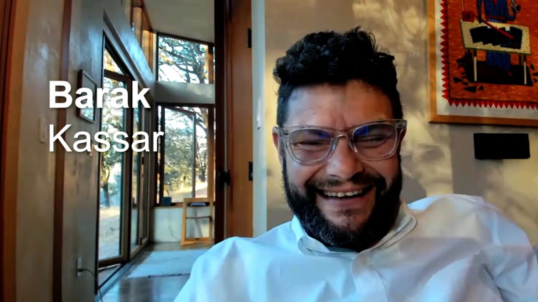 barak kassar