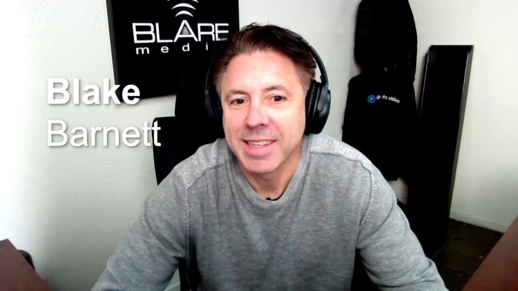 blake barnett