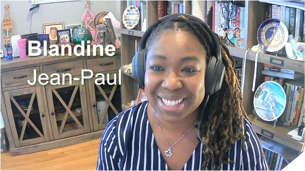 blandine jean paul