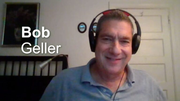 bob geller