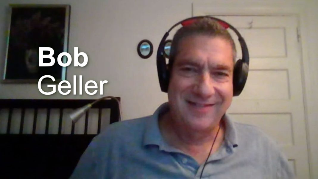 bob geller