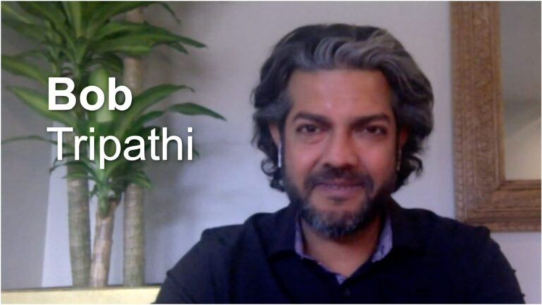 bob tripathi