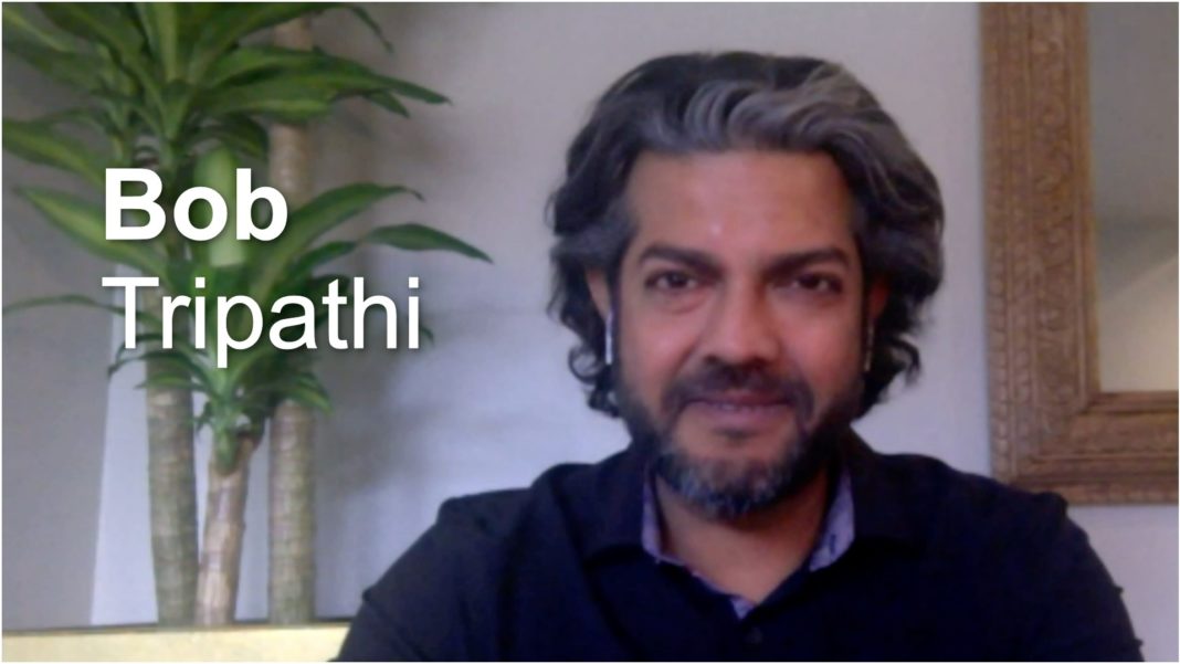 bob tripathi