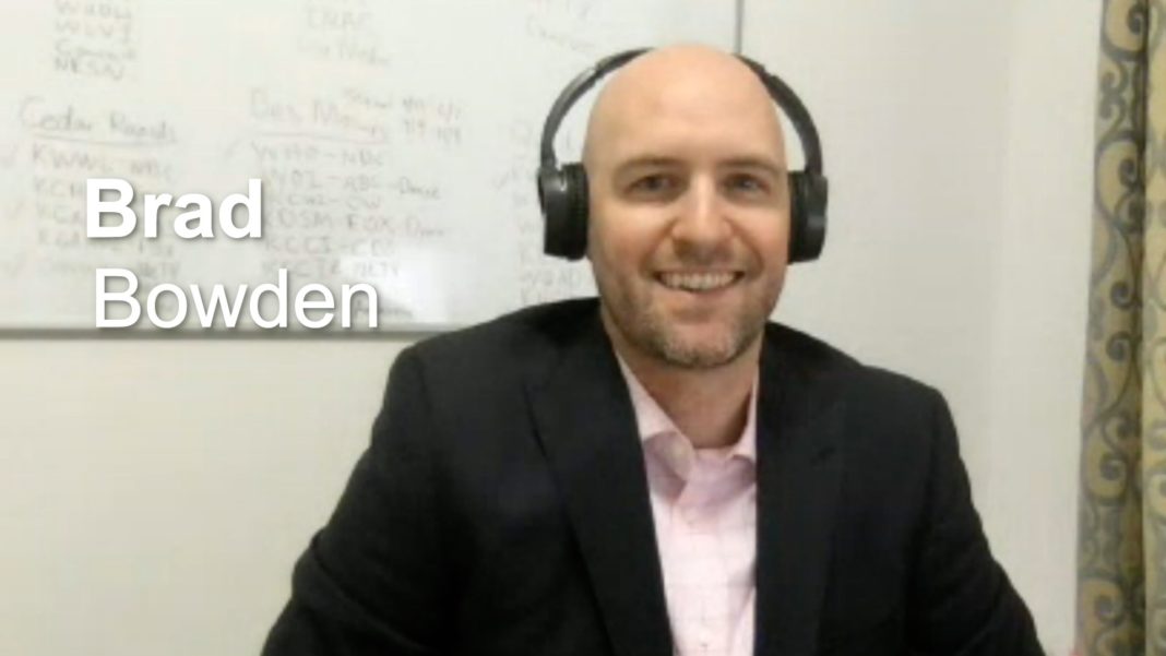 brad bowden