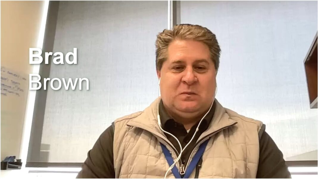 brad brown
