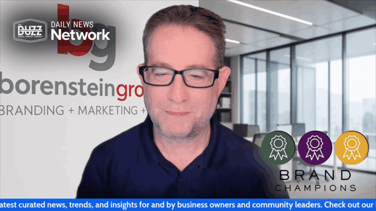 Brand Champions with Gal Borenstein of Borenstein Group