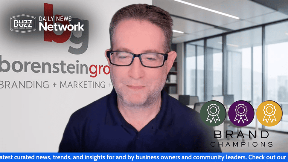 Brand Champions with Gal Borenstein of Borenstein Group