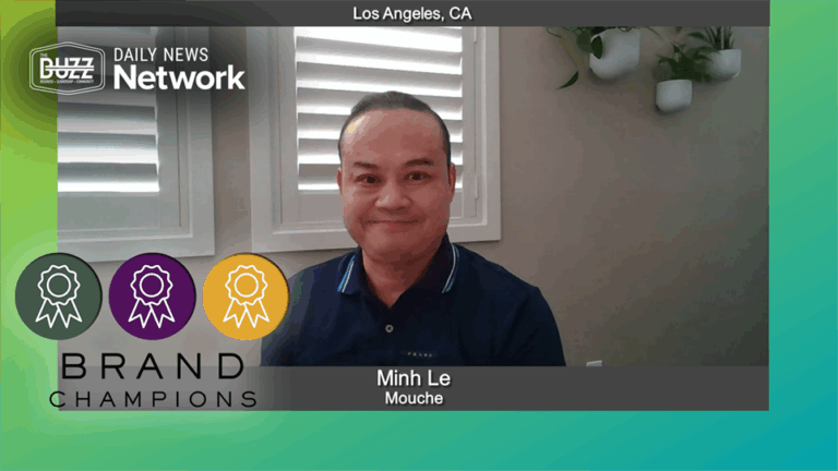 Brand Champions with Minh Le of Mouche