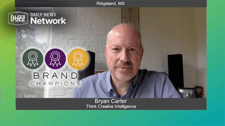 Brand Champions with Bryan Carter of Think Creative Intelligence