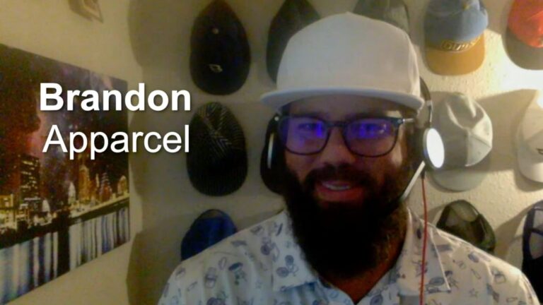 brandon aparcel