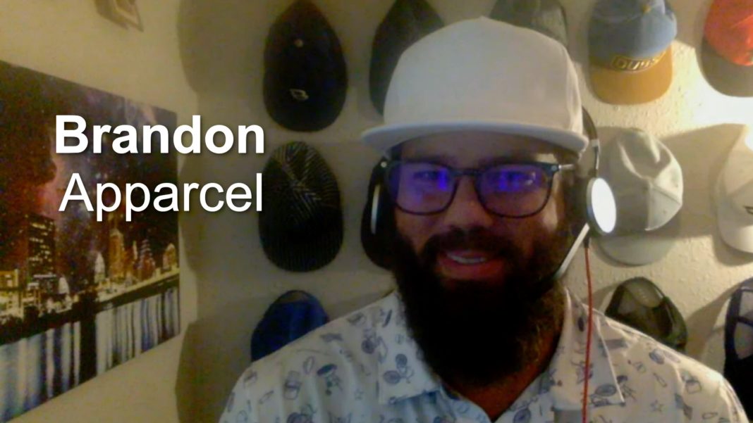 brandon aparcel