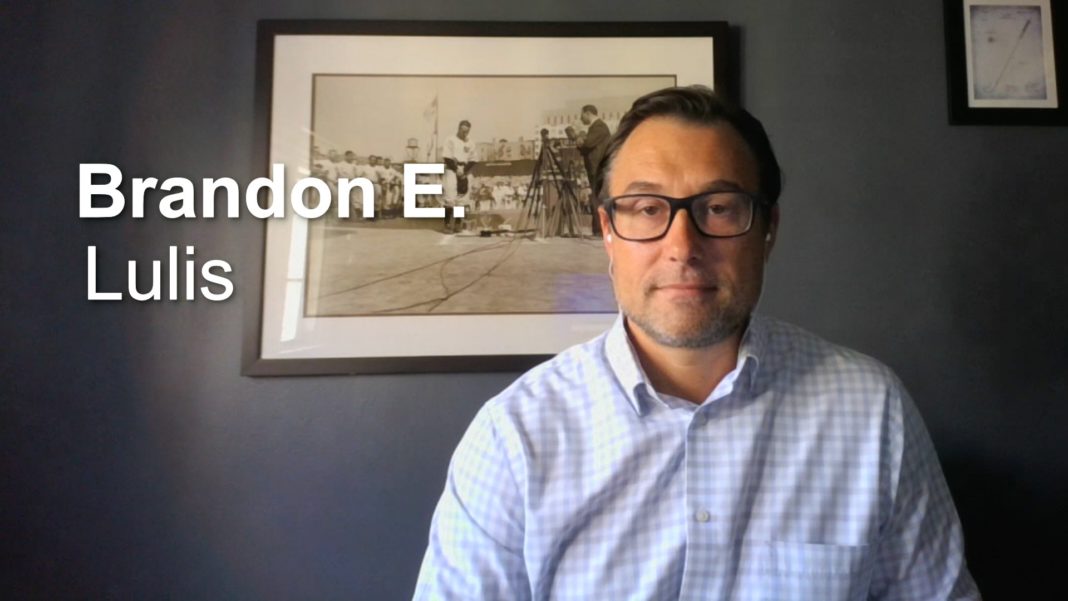 brandon e. lulis