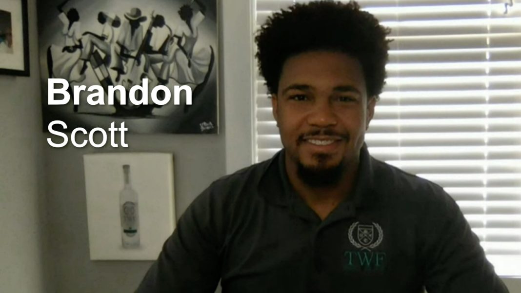 brandon scott